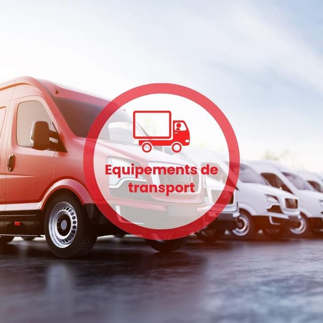 ÉQUIPEMENTS DE TRANSPORT