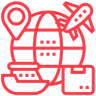 Services logistiques icon